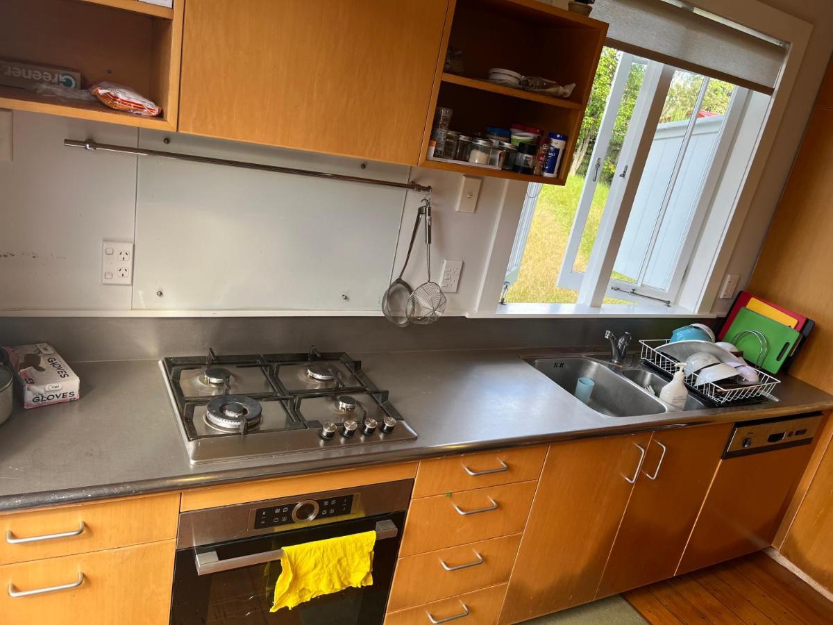 Bayswater Homestay أوكلاند المظهر الخارجي الصورة