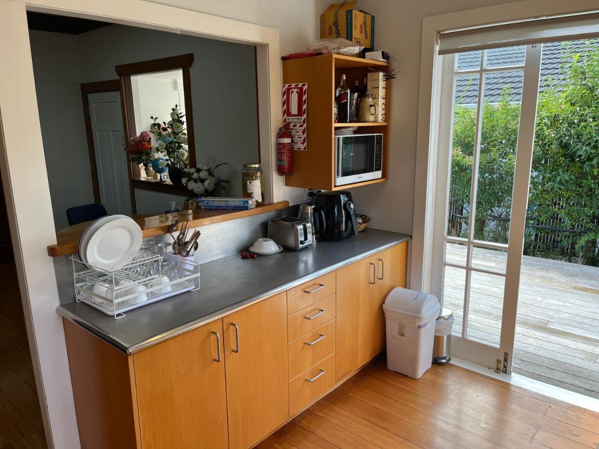 Bayswater Homestay أوكلاند المظهر الخارجي الصورة