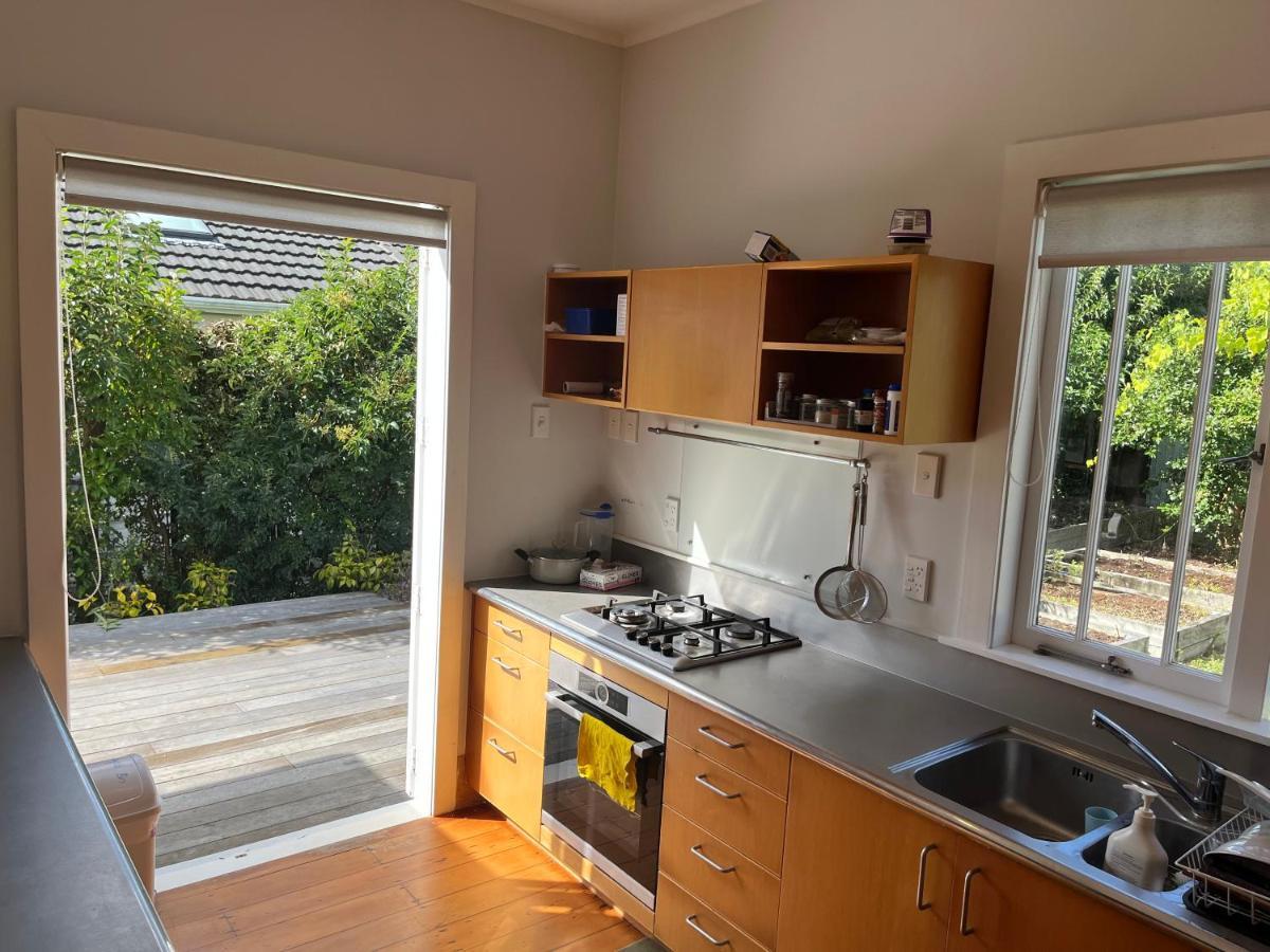 Bayswater Homestay أوكلاند المظهر الخارجي الصورة