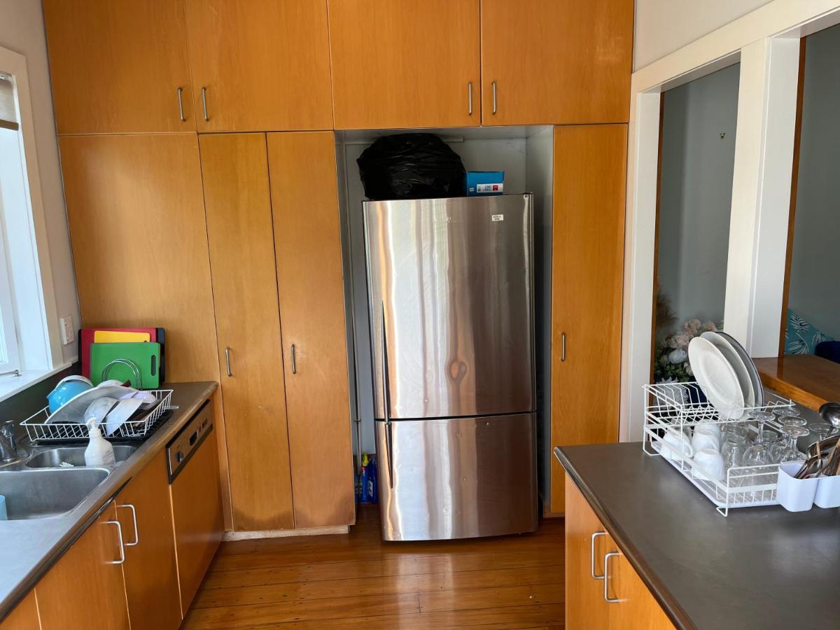 Bayswater Homestay أوكلاند المظهر الخارجي الصورة