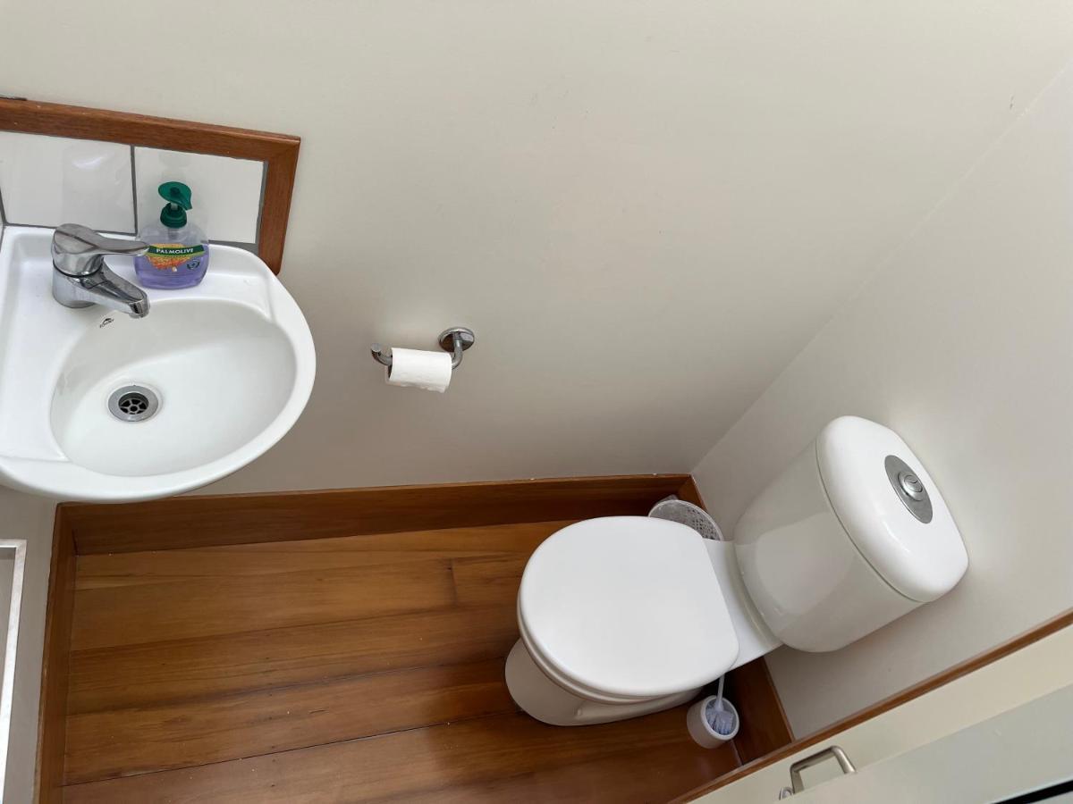 Bayswater Homestay أوكلاند المظهر الخارجي الصورة