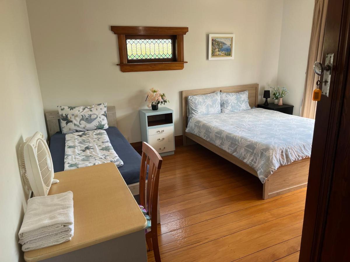 Bayswater Homestay أوكلاند المظهر الخارجي الصورة
