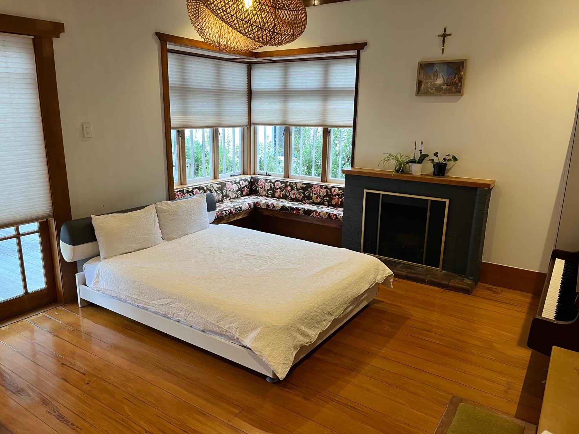 Bayswater Homestay أوكلاند المظهر الخارجي الصورة