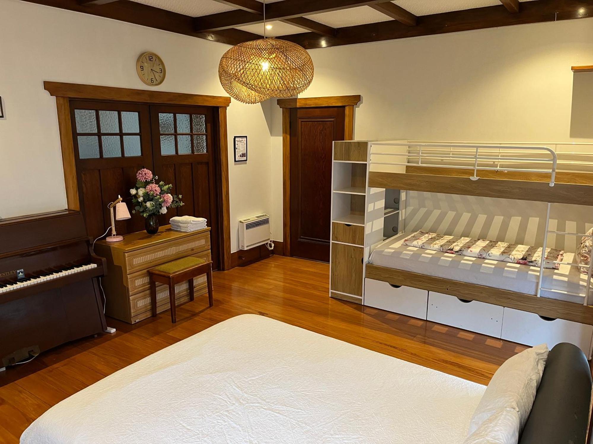 Bayswater Homestay أوكلاند المظهر الخارجي الصورة